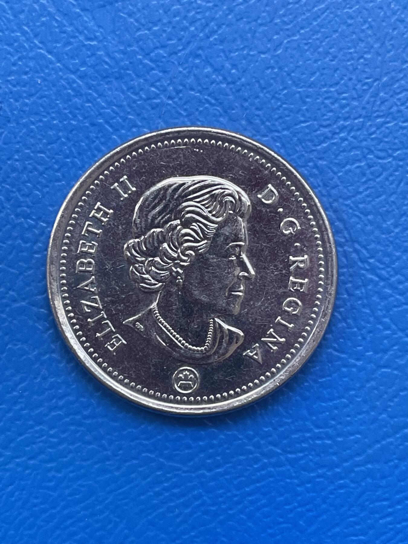 金银花邮币世界各国硬币专场08 无佣金 加拿大🇨🇦25