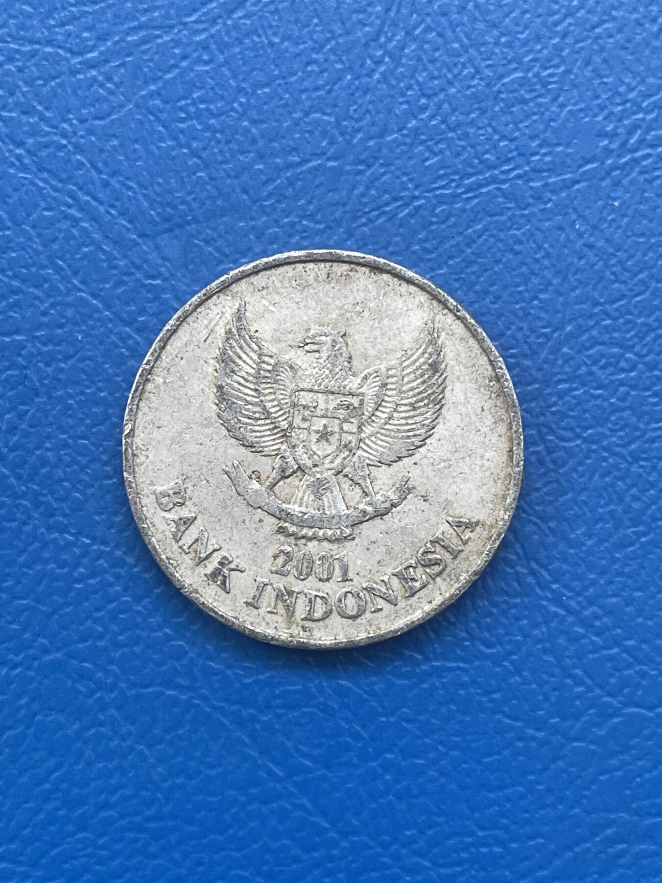 金银花邮币世界各国硬币专场08 无佣金 印度尼西亚🇮🇩100