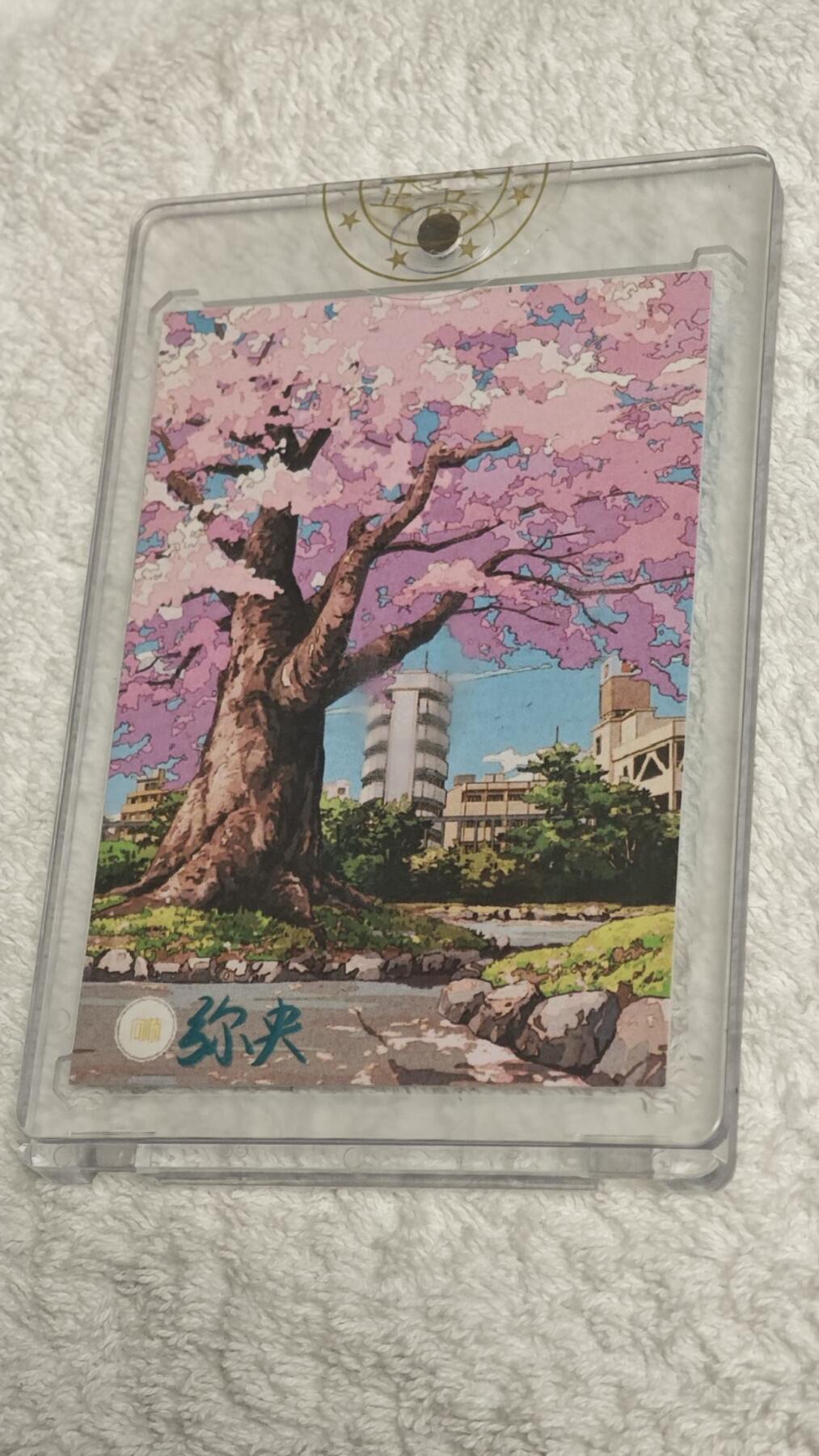 龍虎卡牌 第XX场 （五虎上将参上） 【手绘】官封砖  婚纱MM-画师：弥央-1/1
