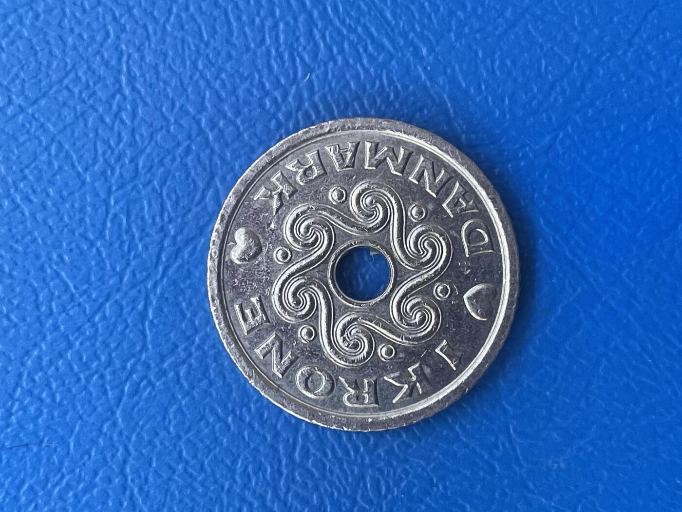 金银花邮币世界各国硬币专场08 无佣金 丹麦🇩🇰