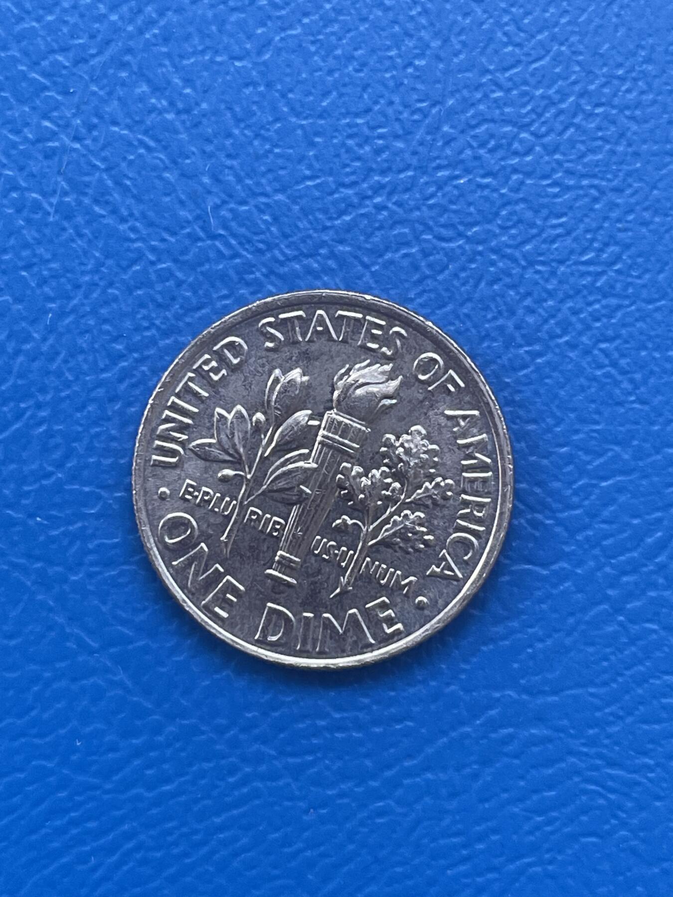 金银花邮币世界各国硬币专场08 无佣金 10美分