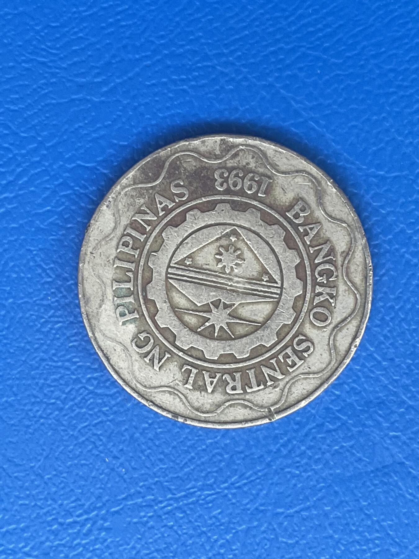 金银花邮币世界各国硬币专场08 无佣金 菲律宾5