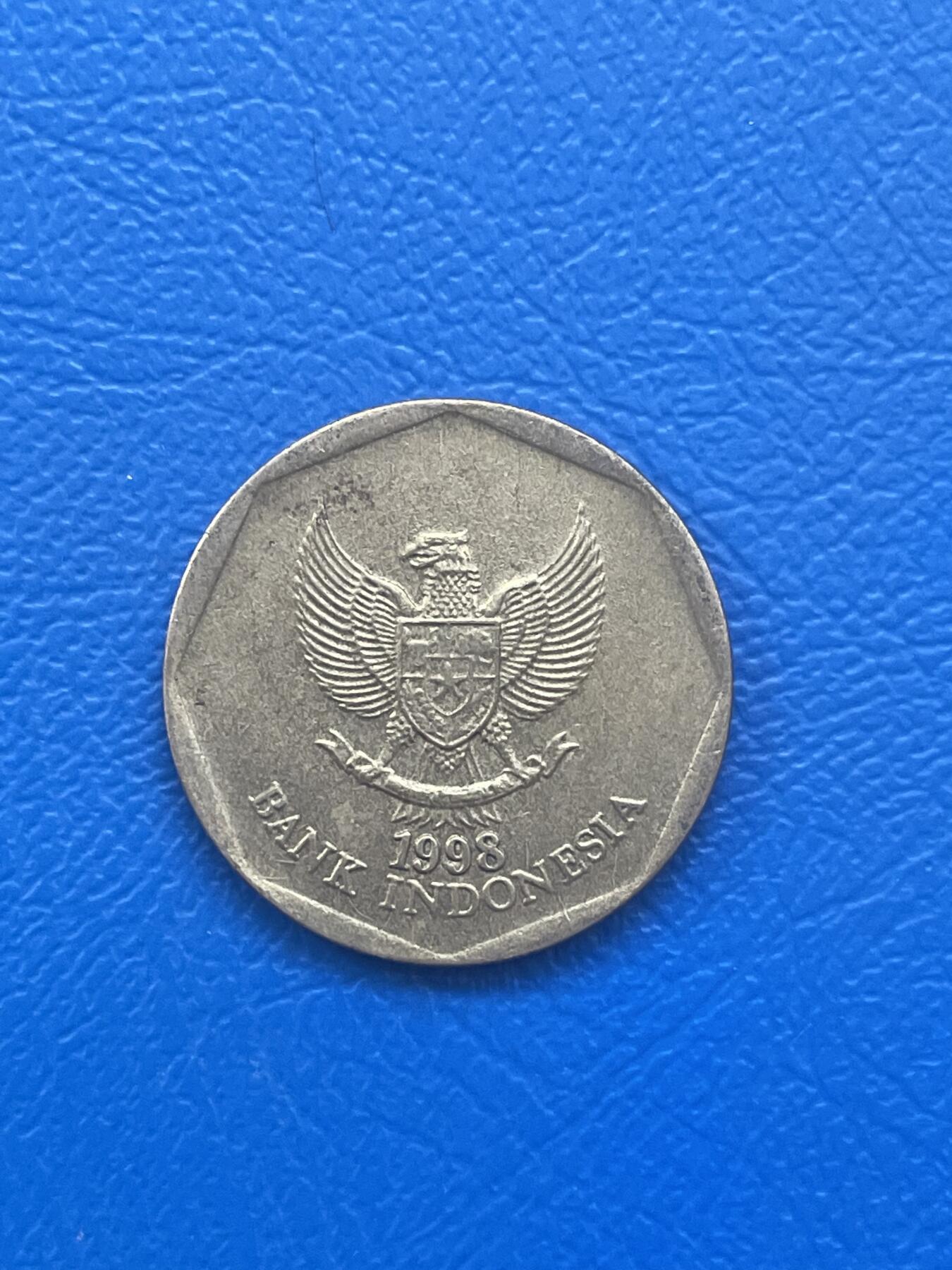 金银花邮币世界各国硬币专场08 无佣金 印度尼西亚🇮🇩100