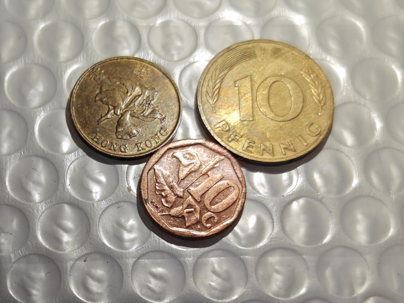 小小杂货铺23期 （0起1加免佣金）满五十包邮可寄存 散币三枚