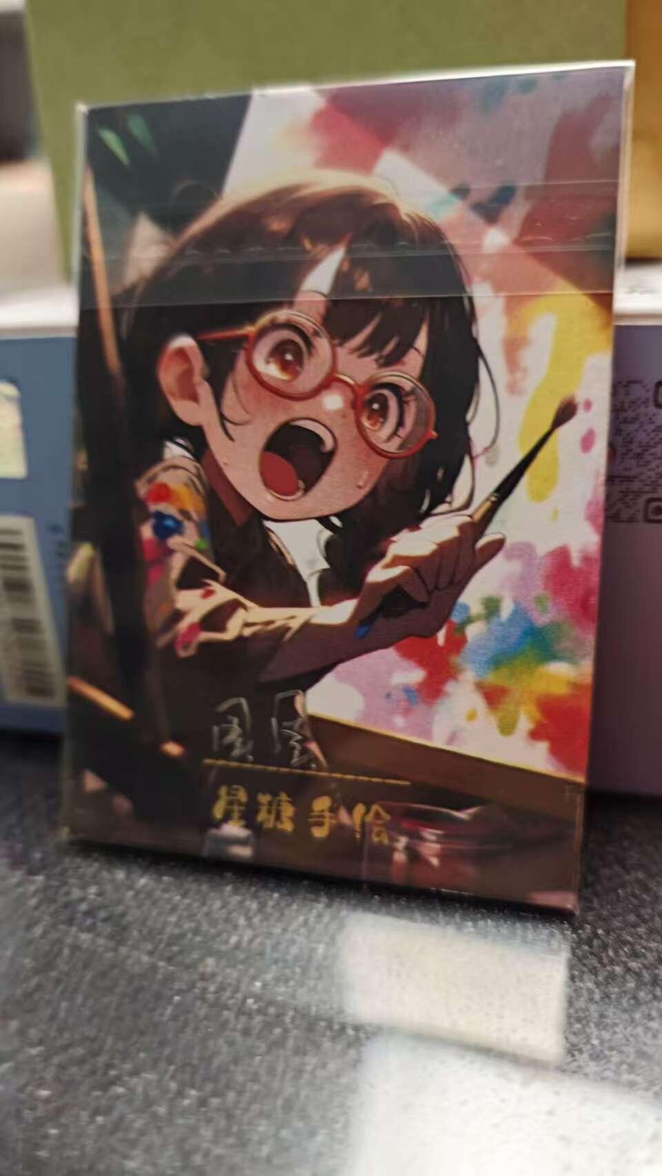 龍虎卡牌 第XX场 （五虎上将参上） 【手绘】骷髅巫师-画师；图图-1/1