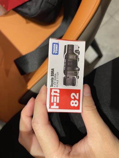 多美卡玩具模型车 纯电动公交车 货运车全新红白盒 - 多美卡玩具模型车 纯电动公交车 货运车全新红白盒