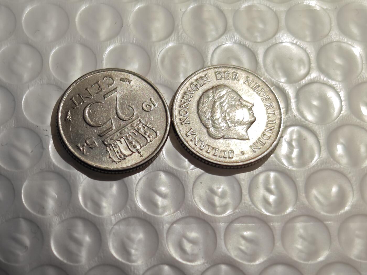 小小杂货铺23期 （0起1加免佣金）满五十包邮可寄存 荷兰25分一对