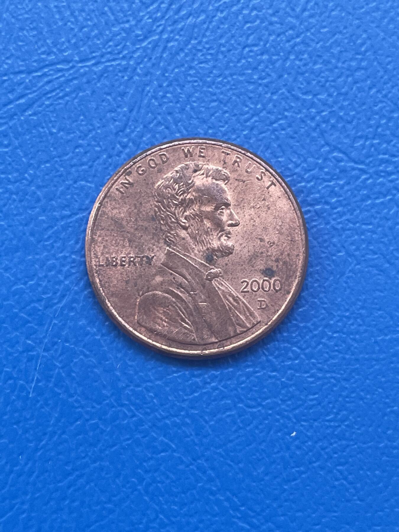 金银花邮币世界各国硬币专场08 无佣金 1美分