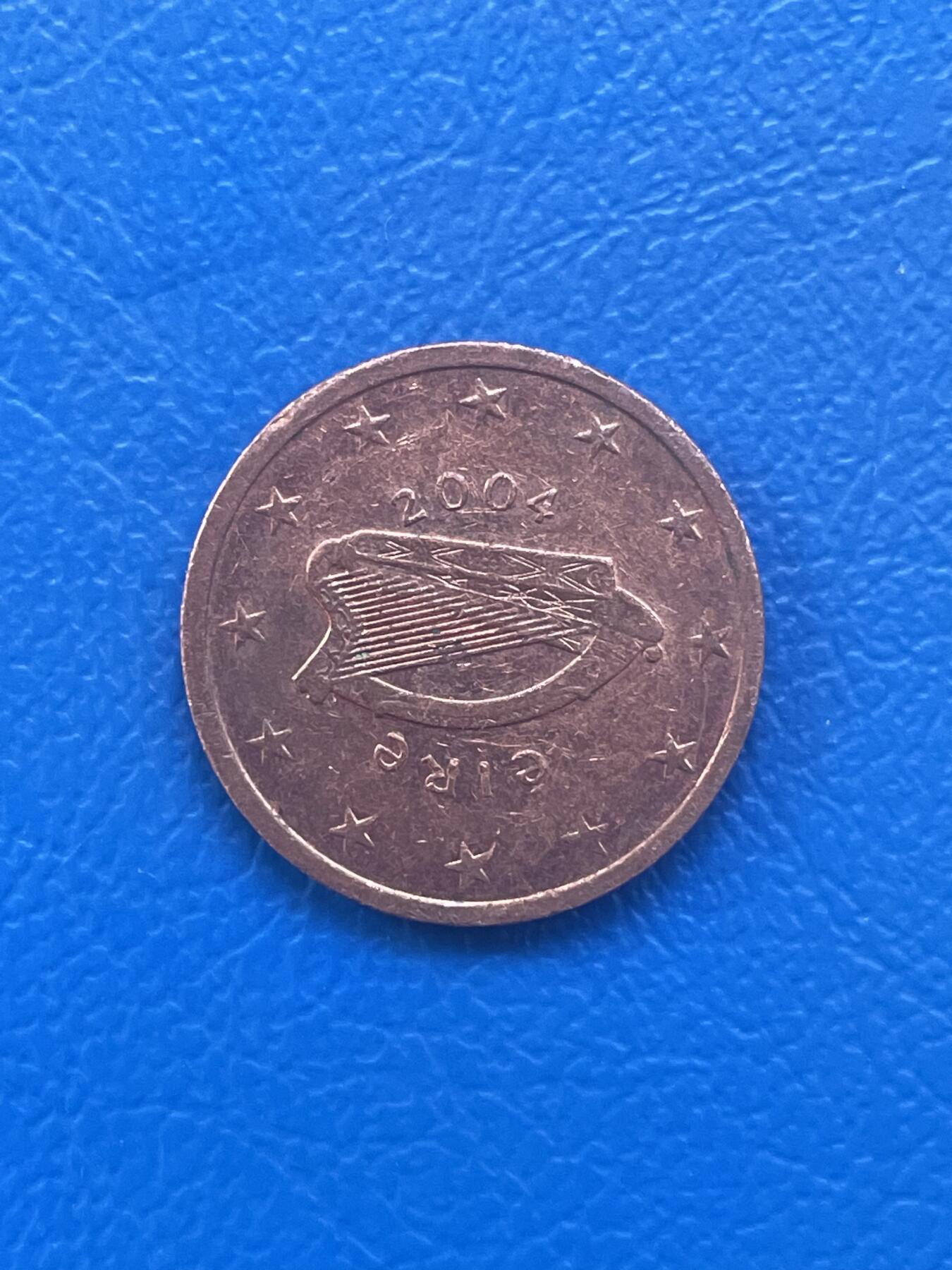 金银花邮币世界各国硬币专场08 无佣金 2欧分