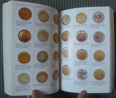 世界钱币章牌书籍专场拍卖11.01 美国内战代用币目录