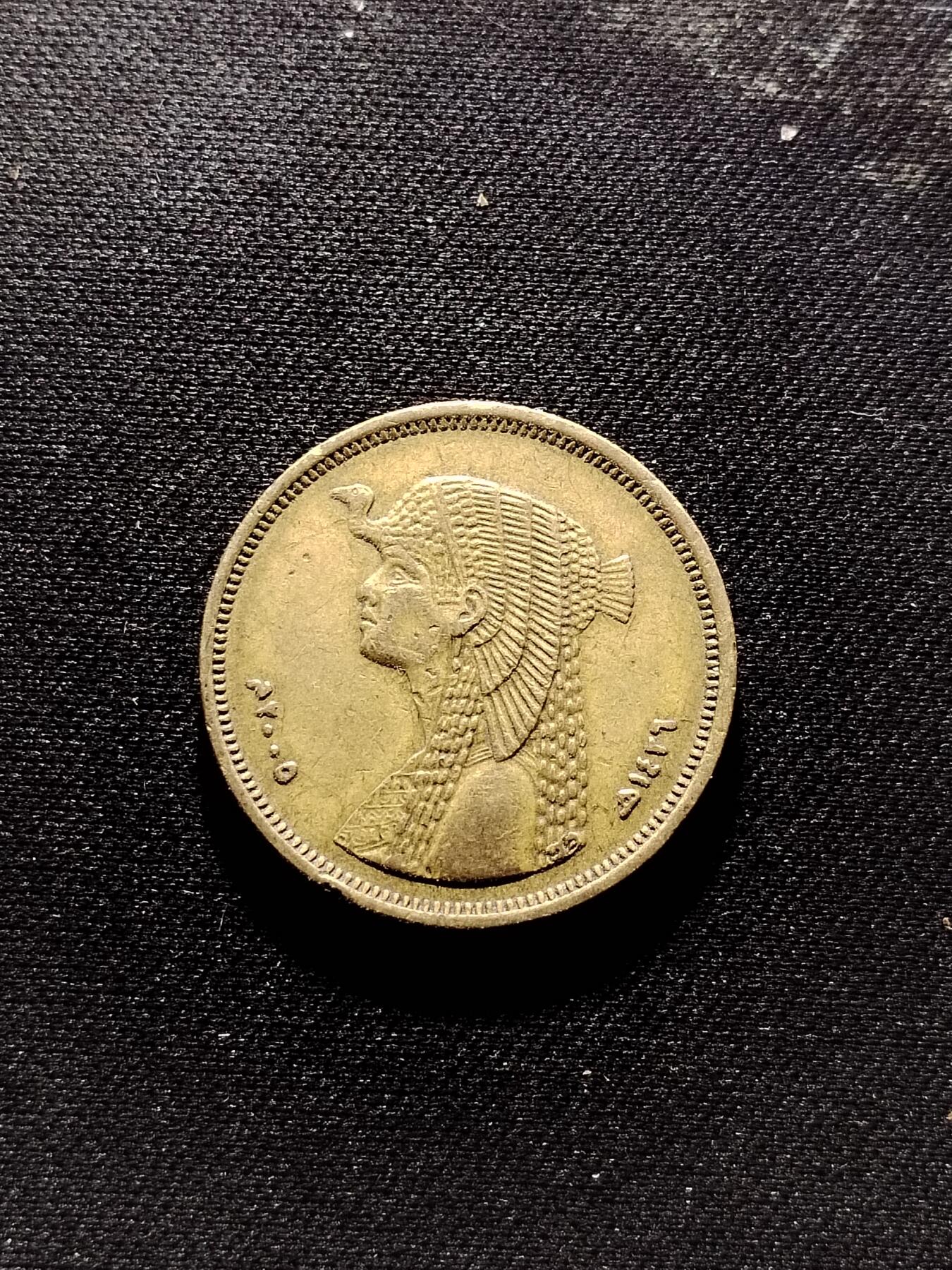 25001 古埃及50皮
