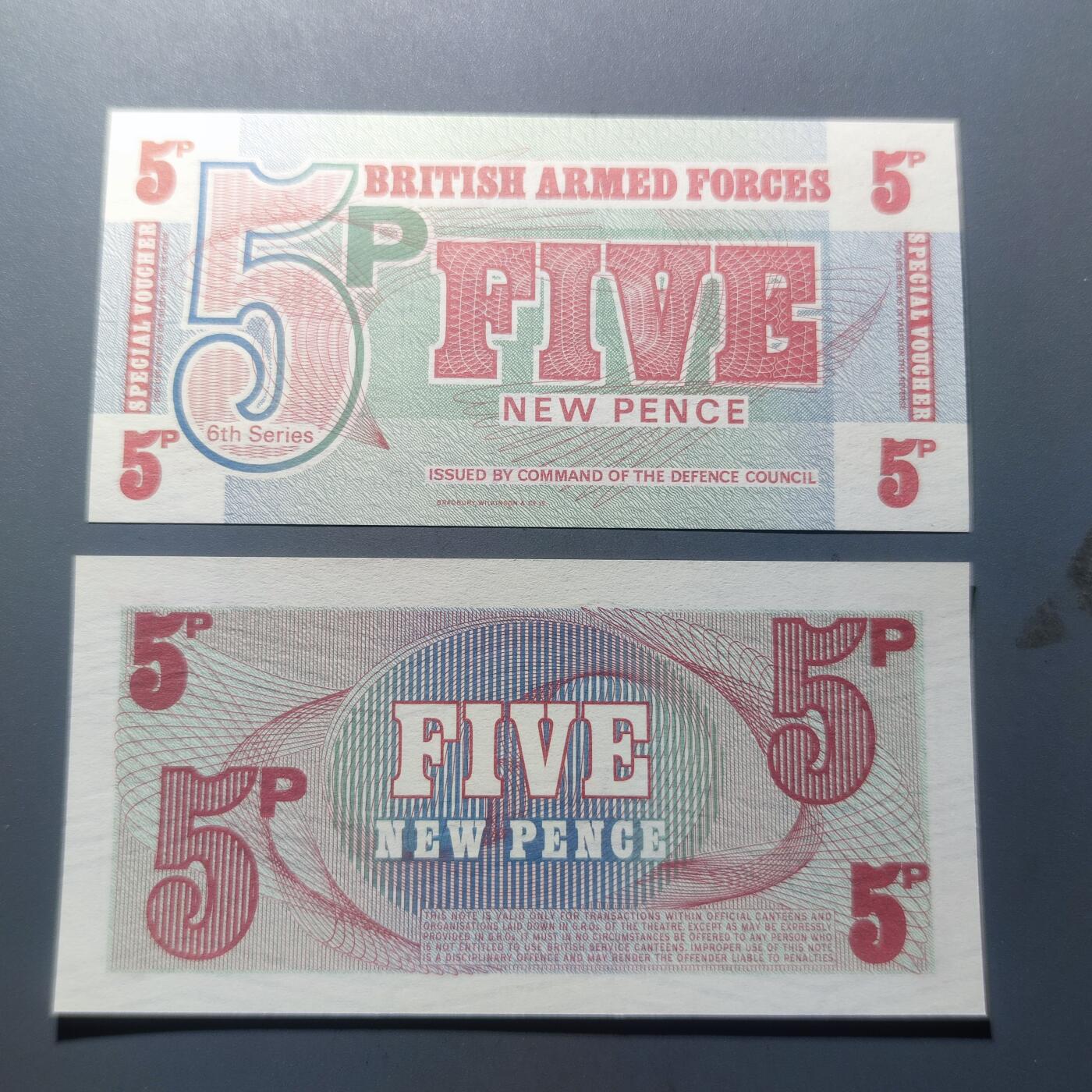 First