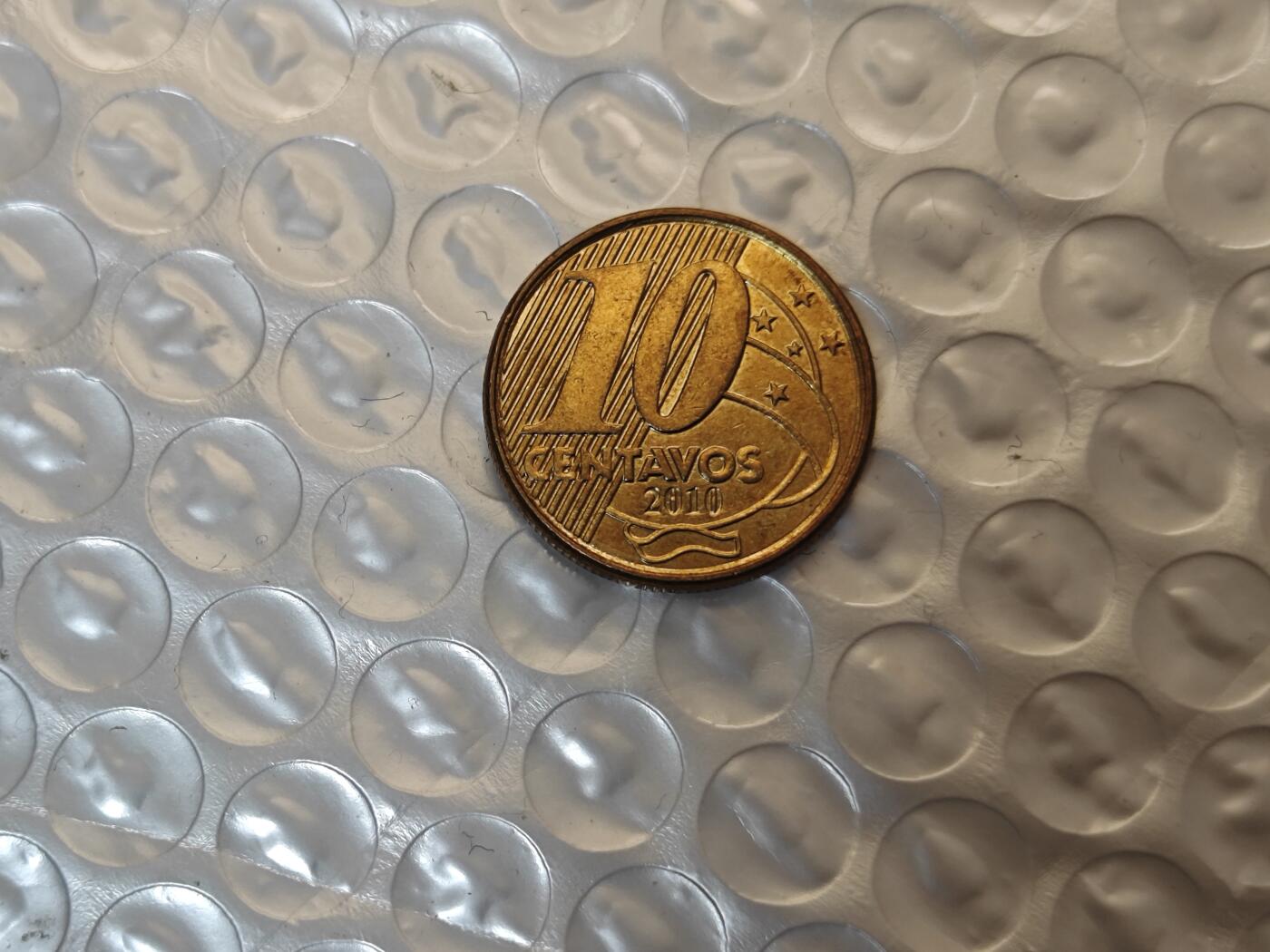 小小杂货铺24期 满五十包邮一元佣金 可暂存 巴西佩德罗一世硬币