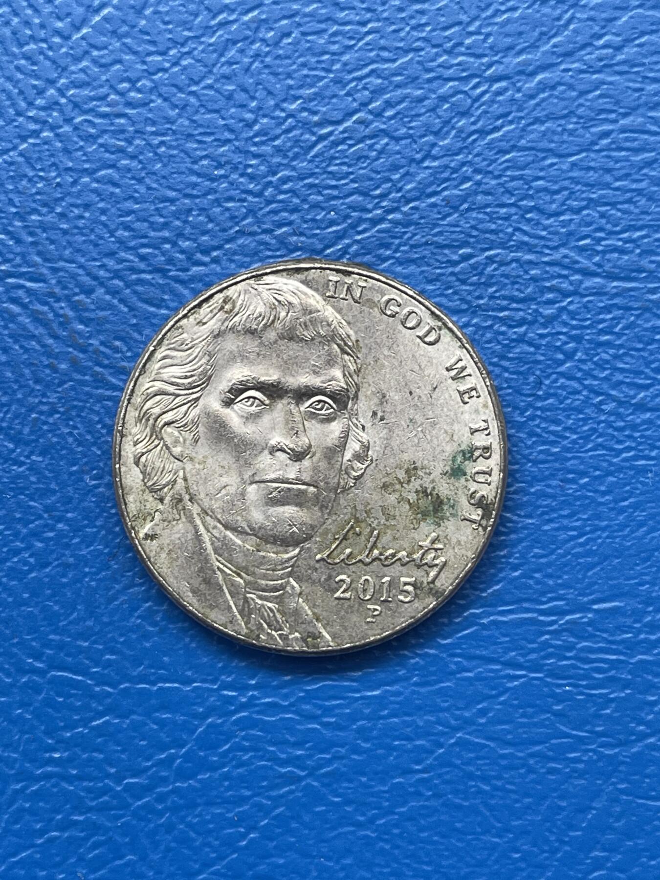 金银花邮币 世界各国硬币专场09 无佣金 5美分