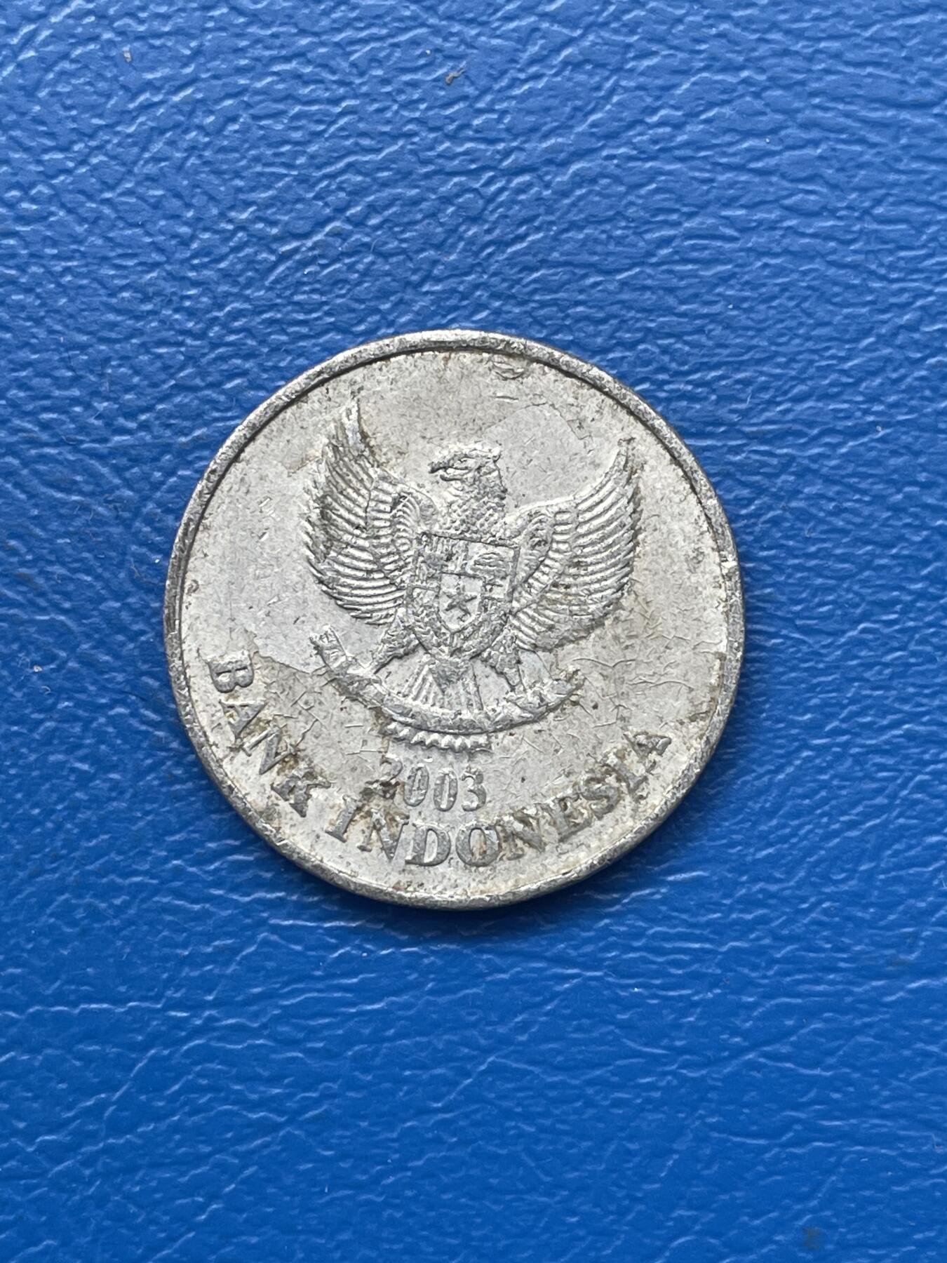 金银花邮币 世界各国硬币专场09 无佣金 印尼100