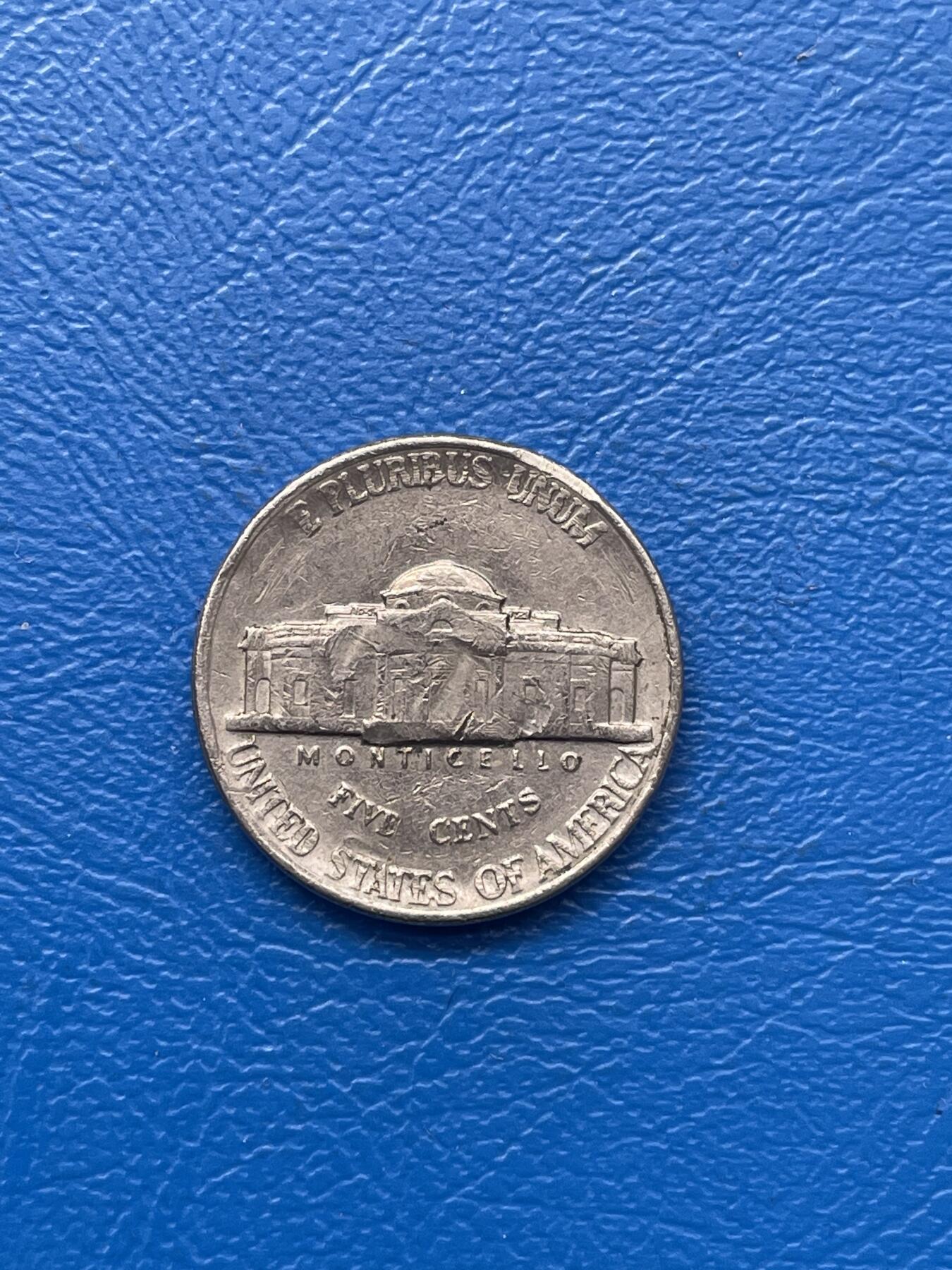 金银花邮币 世界各国硬币专场09 无佣金 5美分