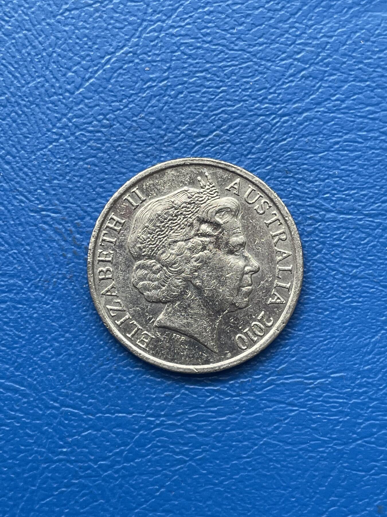 金银花邮币 世界各国硬币专场09 无佣金 新西兰10