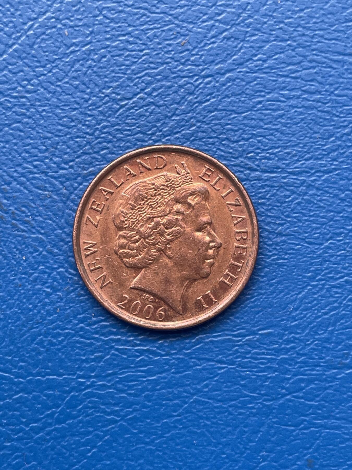 金银花邮币 世界各国硬币专场09 无佣金 新西兰10