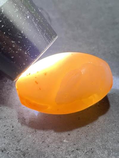 精美亚光冰飘冰粉色朱砂点战国红玛瑙手工俏色巧雕兔然暴富桶珠一颗 精美亚光冰飘冰粉色朱砂点战国红玛瑙手工俏色巧雕兔然暴富桶珠一颗