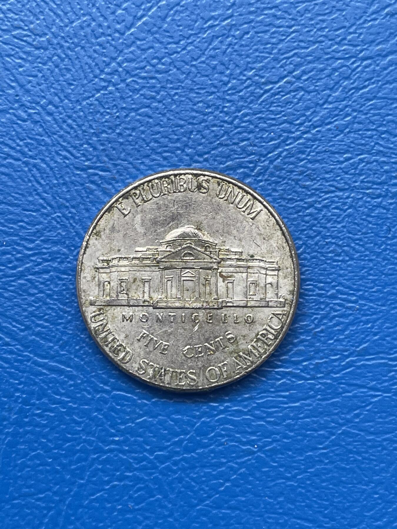 金银花邮币 世界各国硬币专场09 无佣金 5美分