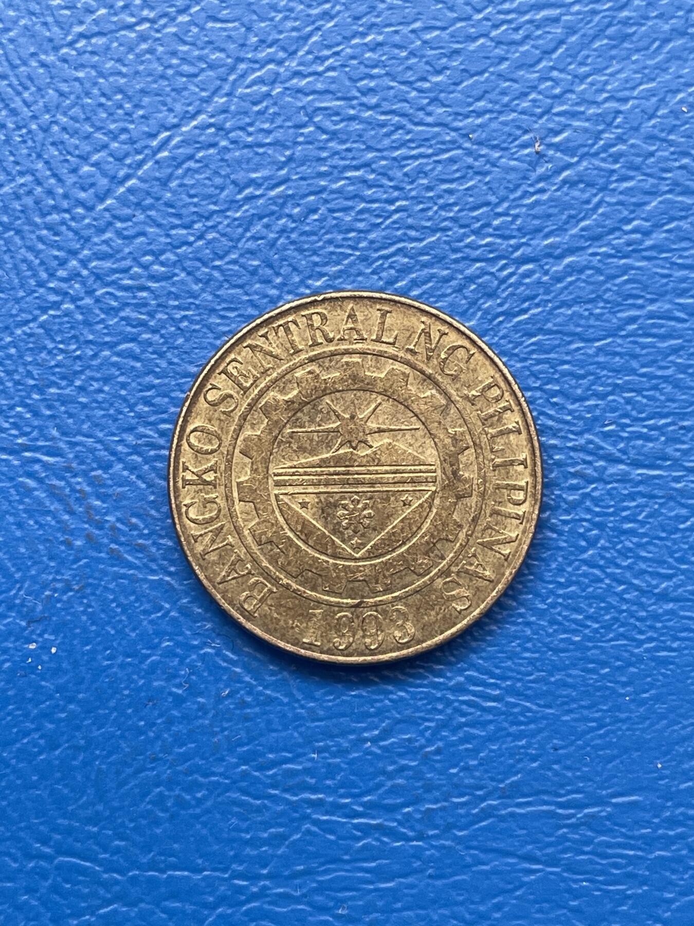 金银花邮币 世界各国硬币专场09 无佣金 菲律宾25