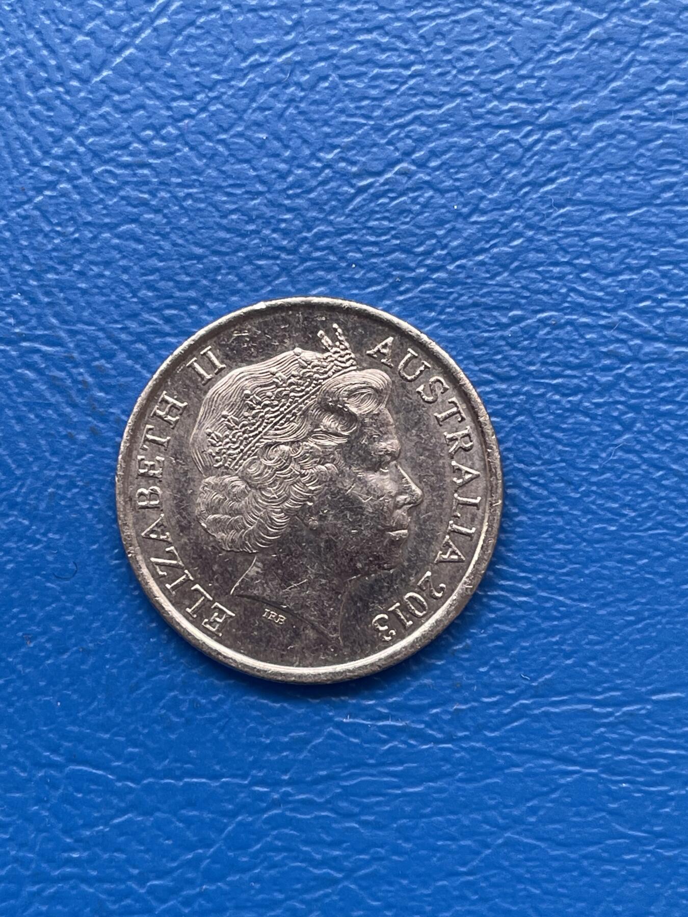 金银花邮币 世界各国硬币专场09 无佣金 澳大利亚5