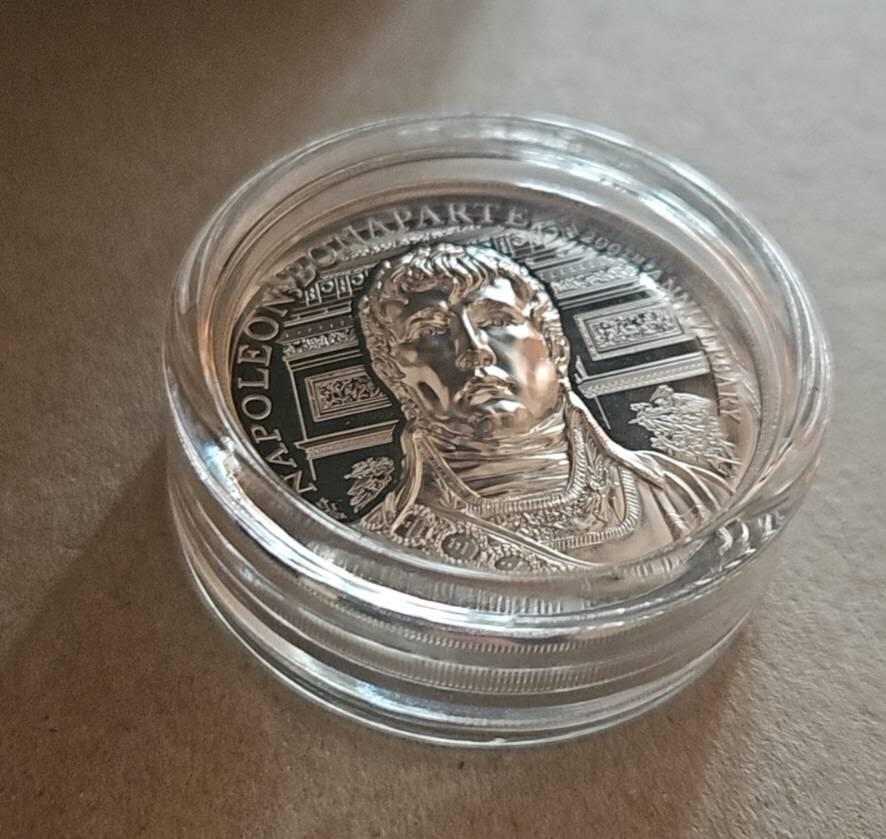 【币将精彩】世界钱币拍卖（2025-12-3）