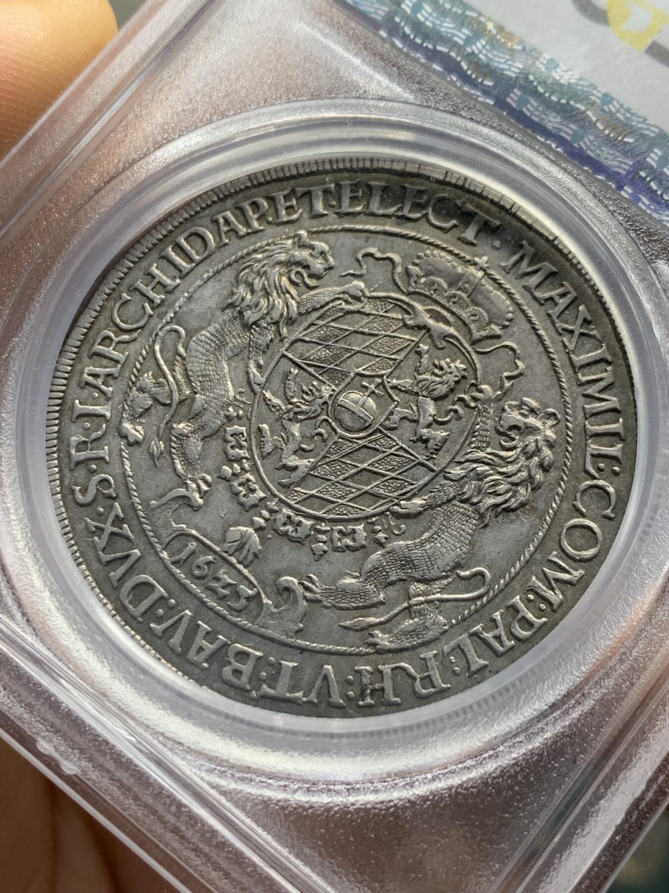First