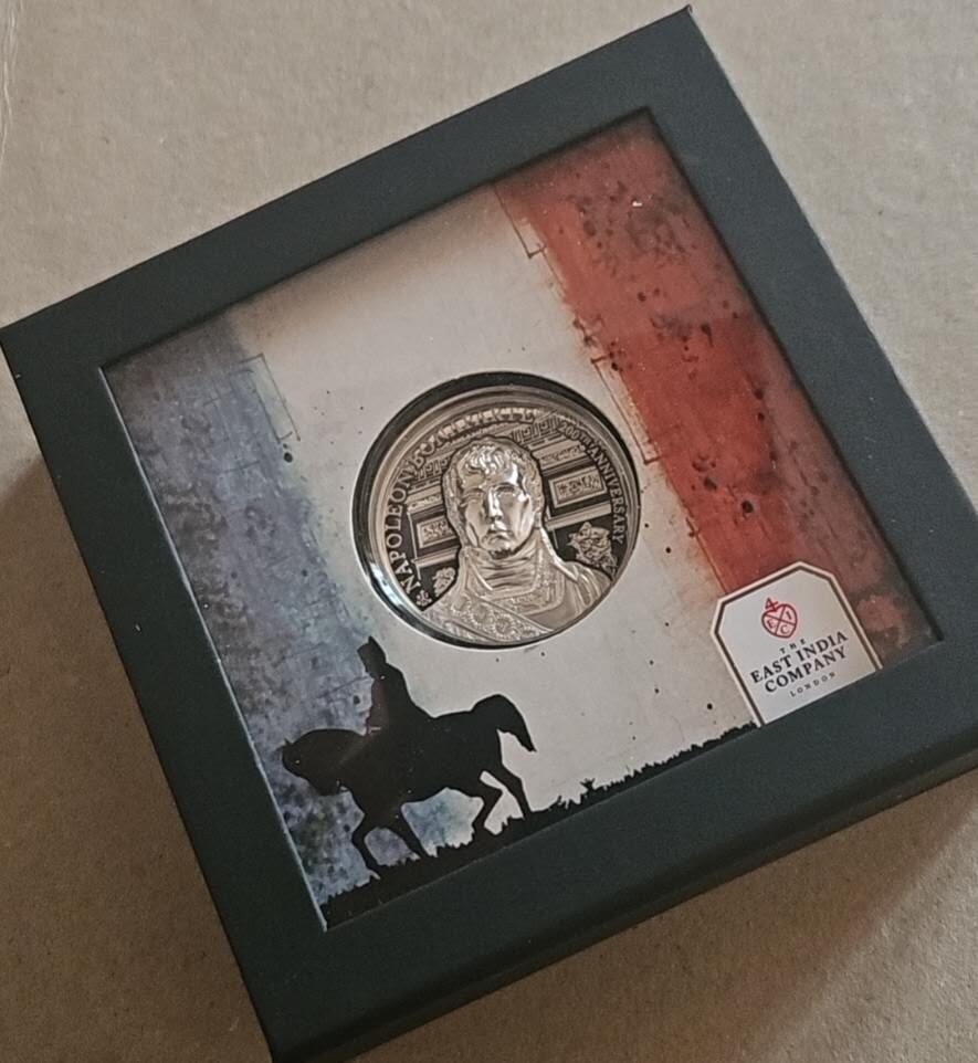 【币将精彩】世界钱币拍卖（2025-12-3）