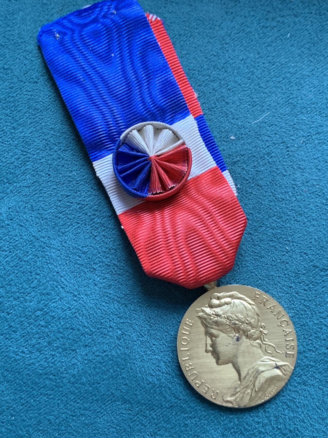 First