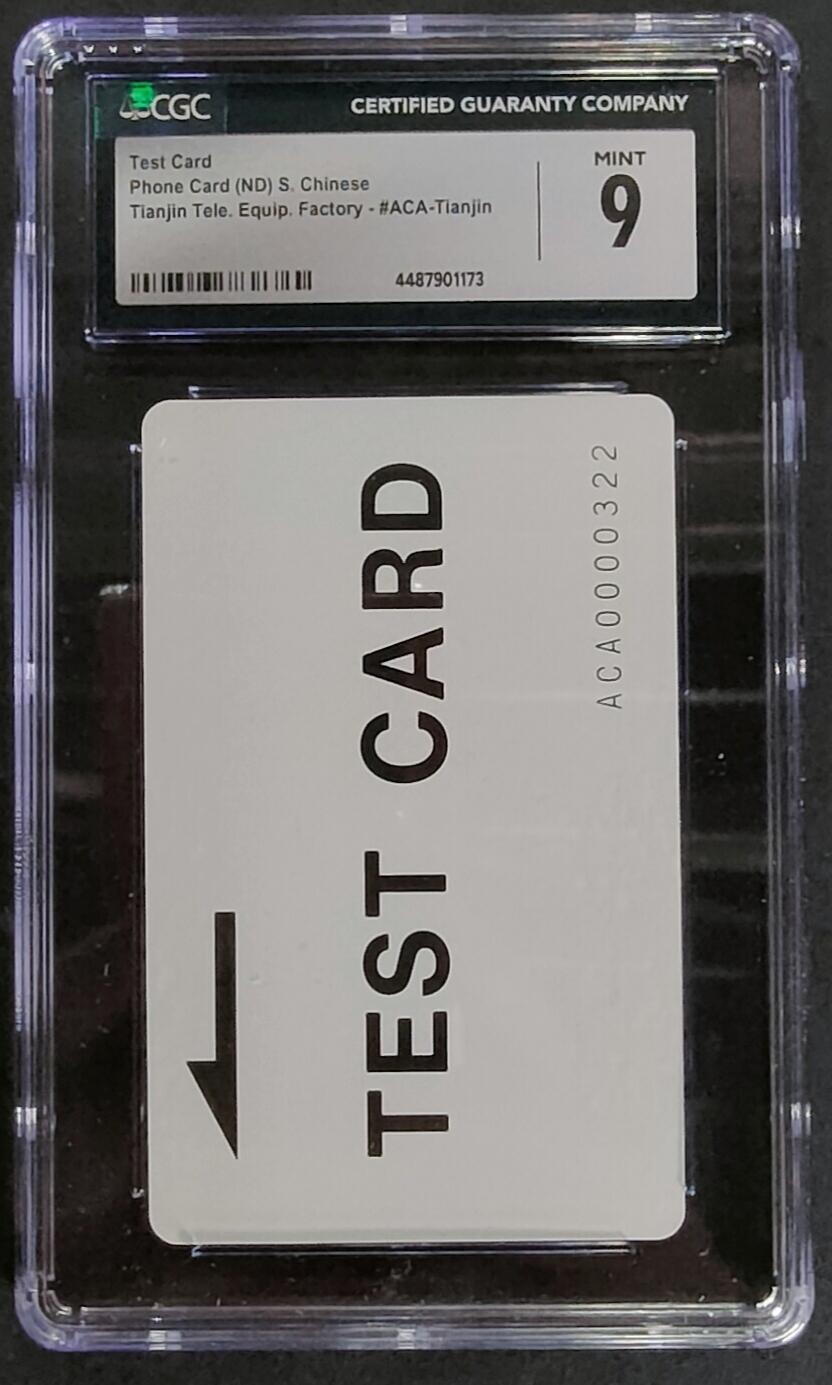 First