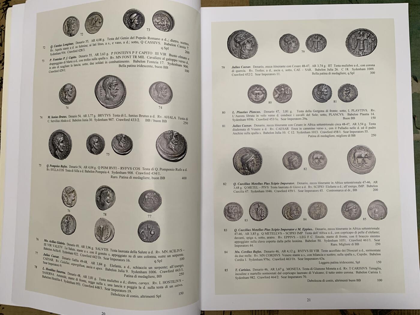 《竞宝斋》第345场 周日，周一，2场连拍 （全场包邮） ASTA拍卖目录两本 大开本 1.2公斤 精美全彩页 包邮