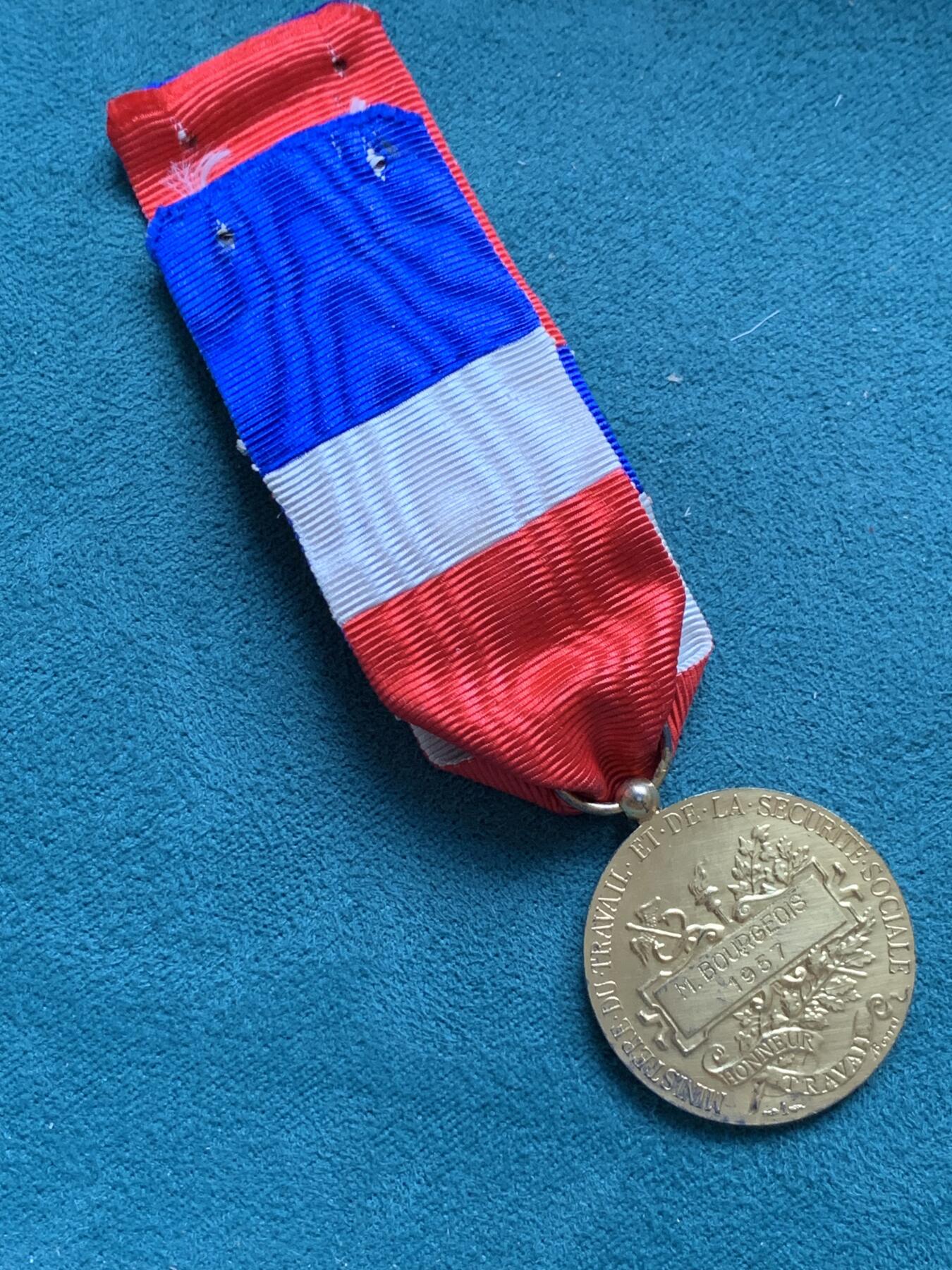 First