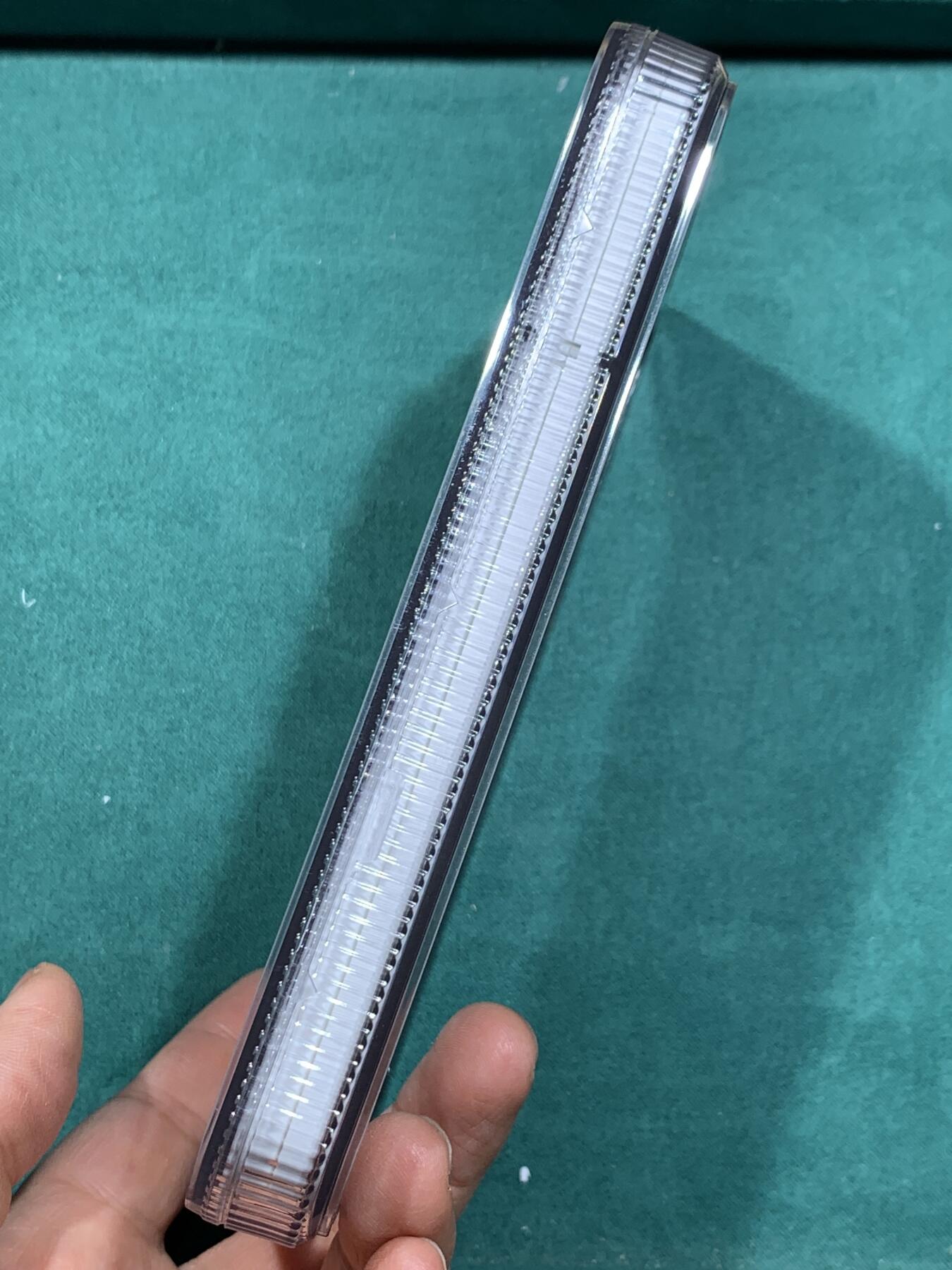 《竞宝斋》第345场 周日，周一，2场连拍 （全场包邮） NGC PF69UC 纽埃Chibi2021年迪士尼系列米老鼠—“Mickey Mouse”1盎司异形精制彩银币，该系列的首枚，冠军分，加厚大盒装，稀有，原盒。