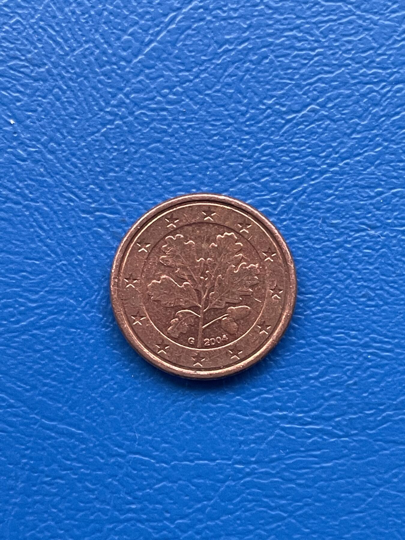 金银花邮币 世界各国硬币专场10 无佣金 1欧分