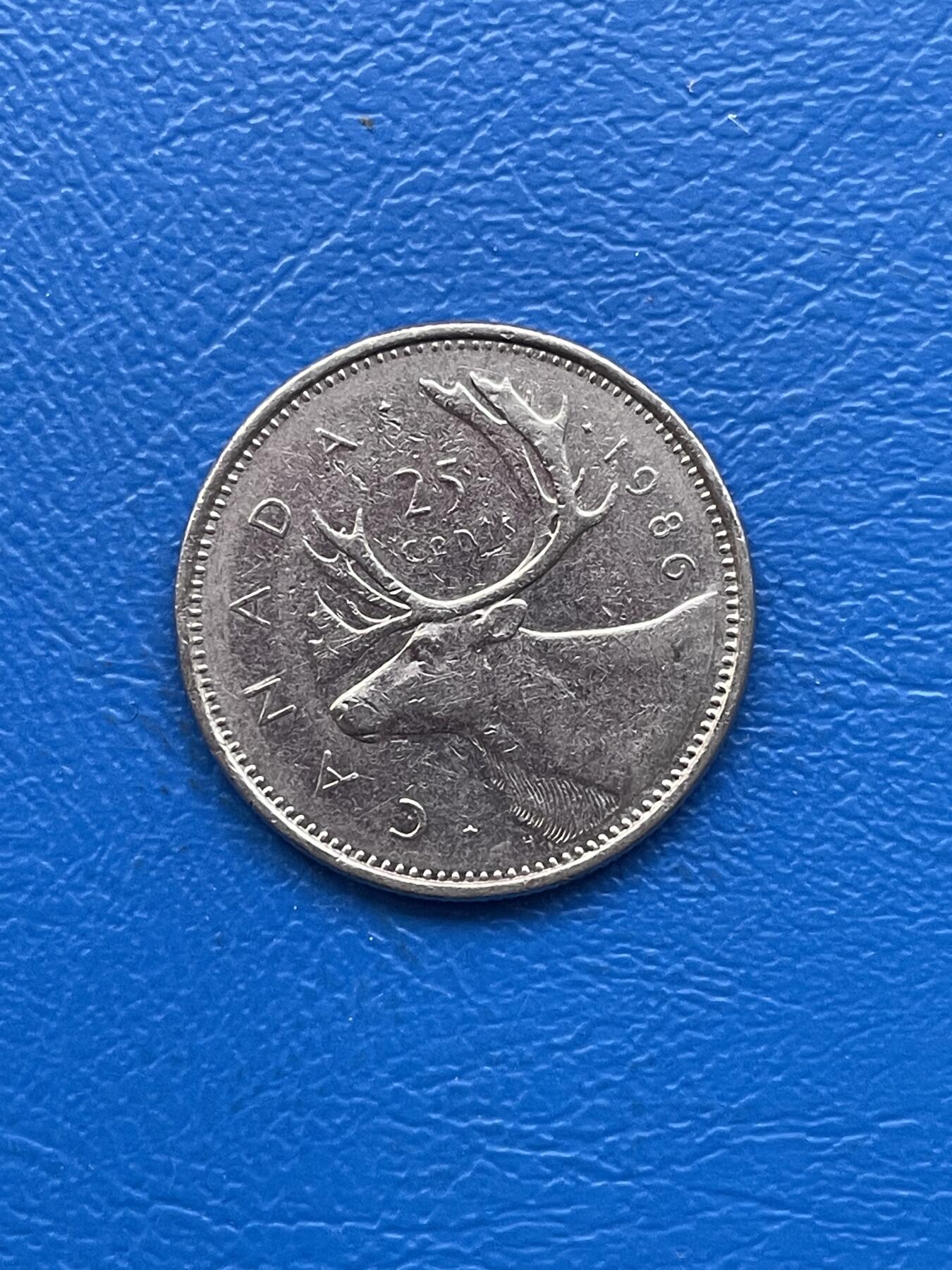 金银花邮币 世界各国硬币专场10 无佣金 加拿大25