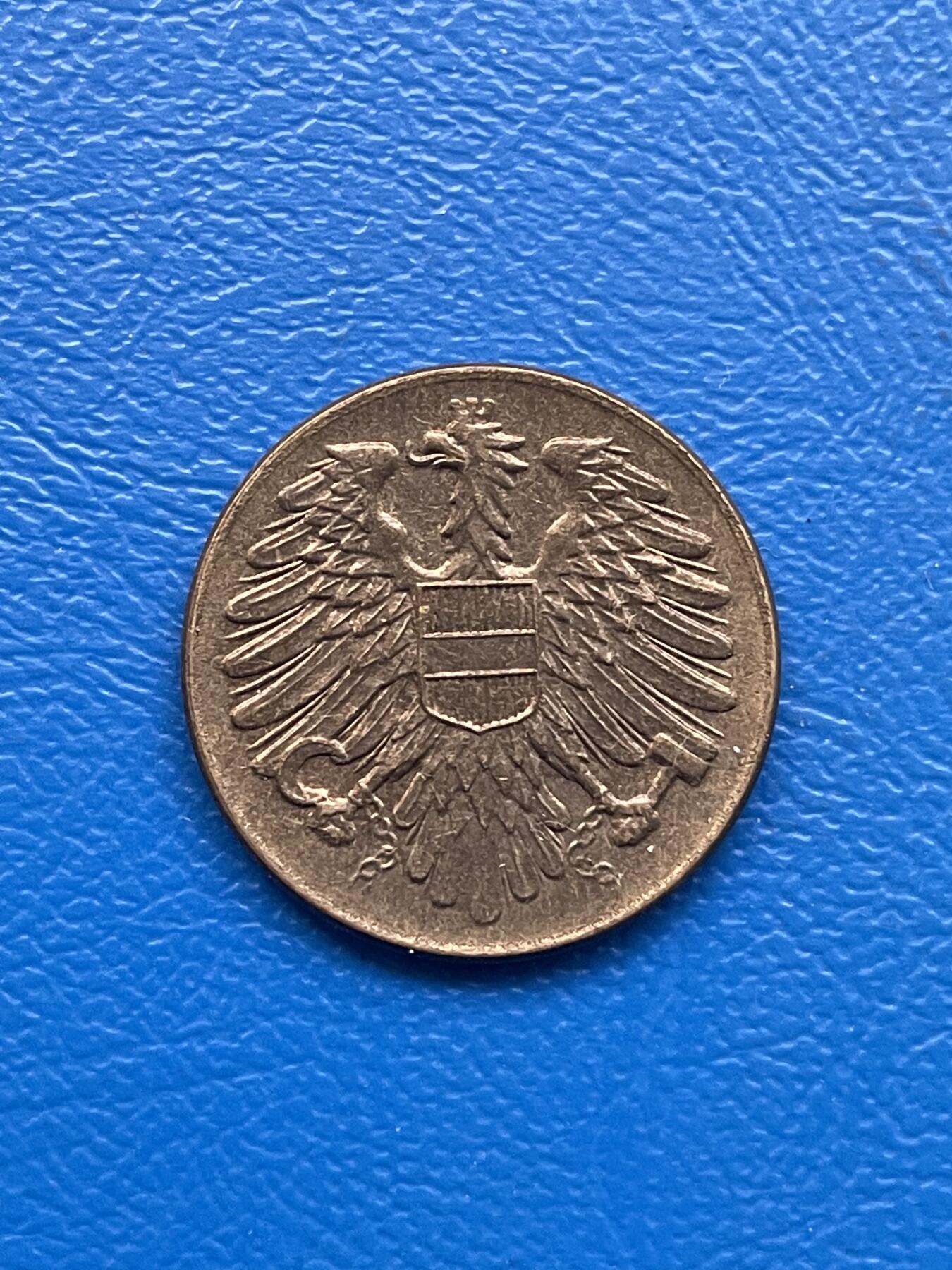 金银花邮币 世界各国硬币专场10 无佣金 奥地利早期20铜币