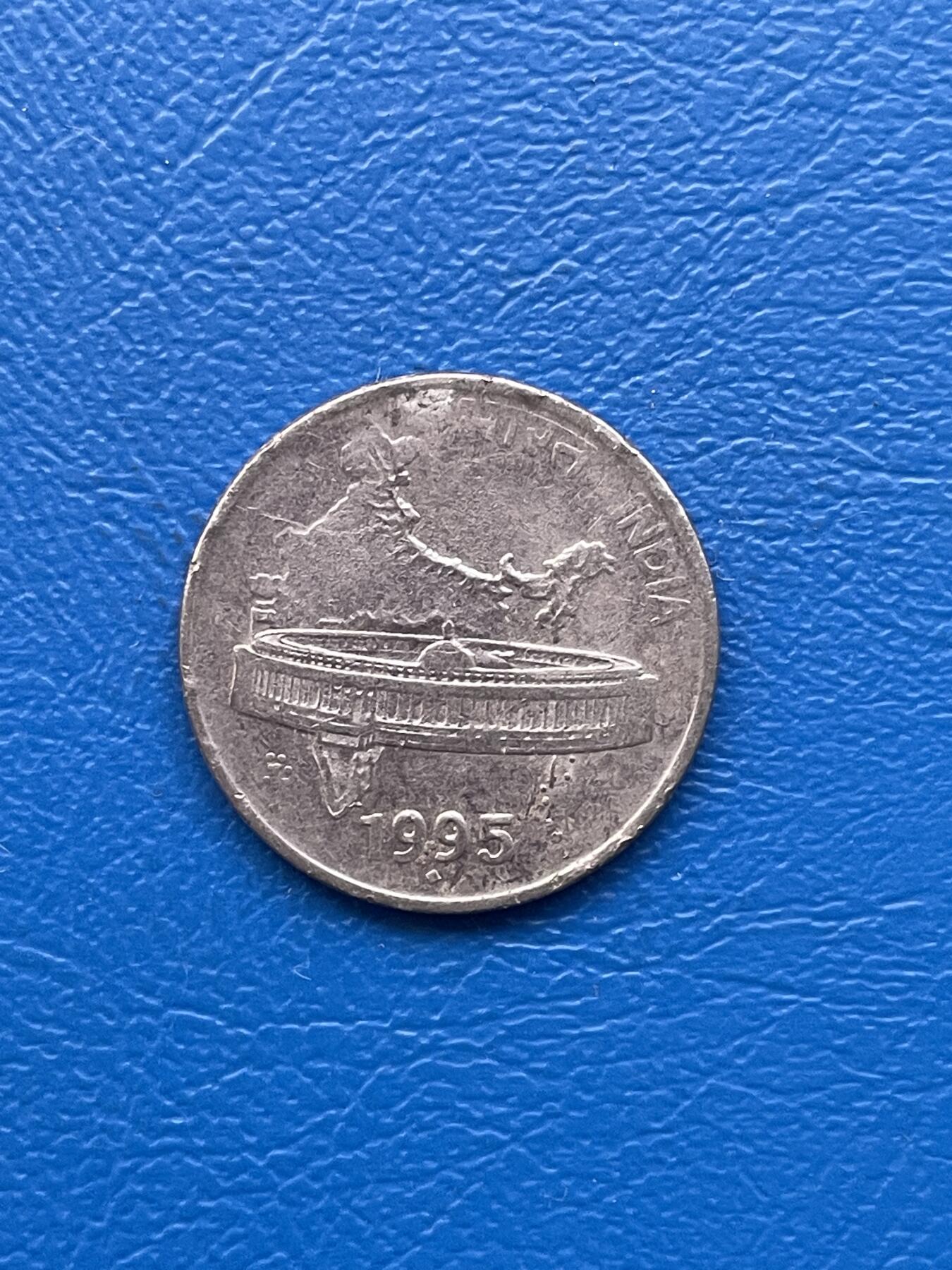 金银花邮币 世界各国硬币专场10 无佣金 印度50