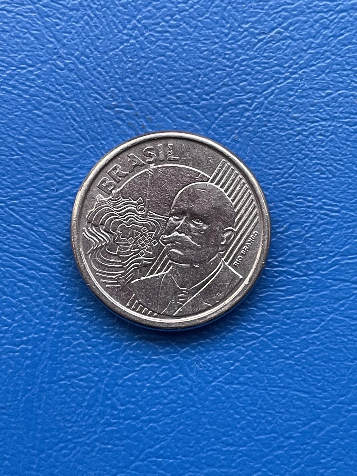 金银花邮币 世界各国硬币专场10 无佣金 巴西50