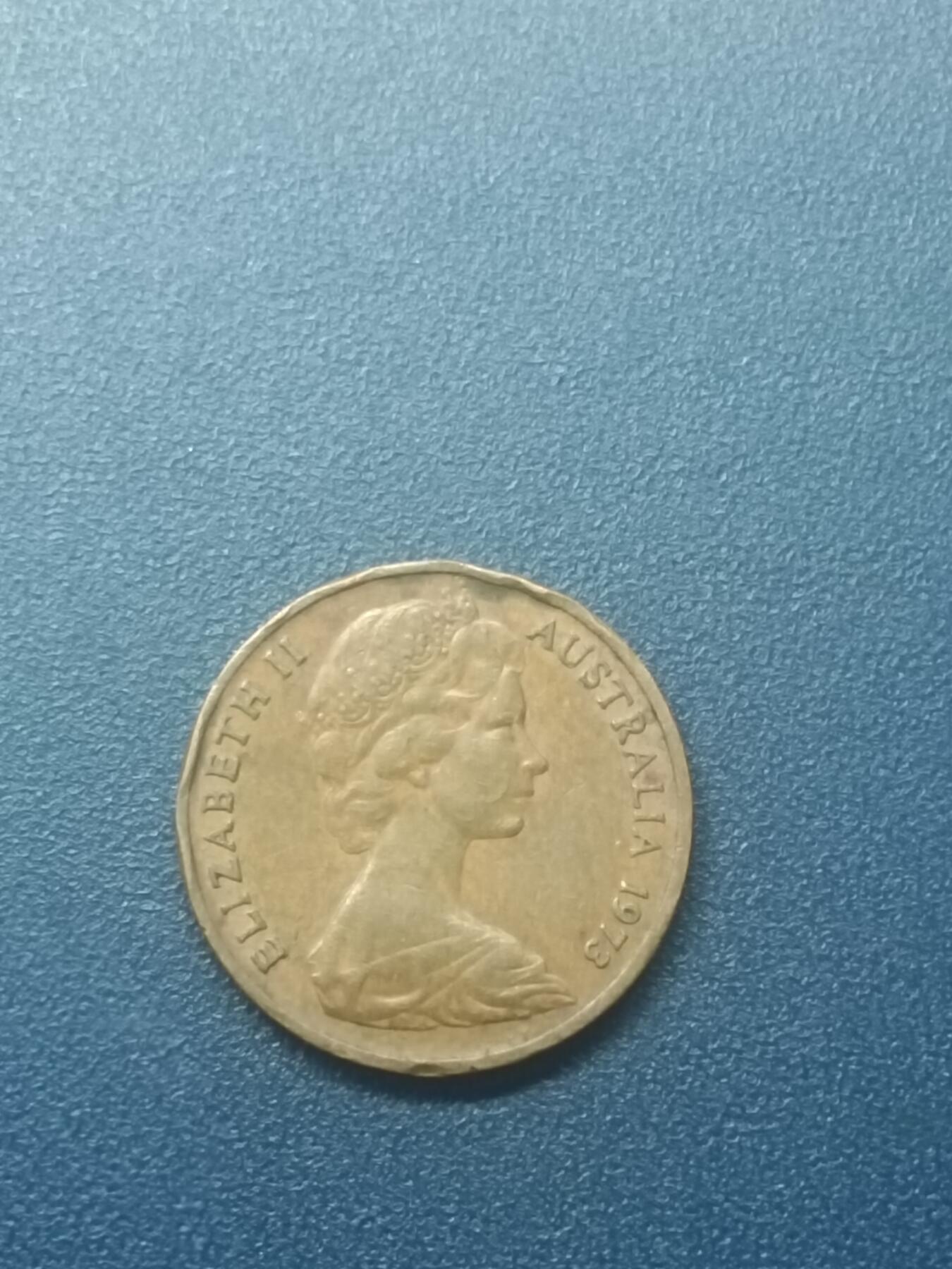 First