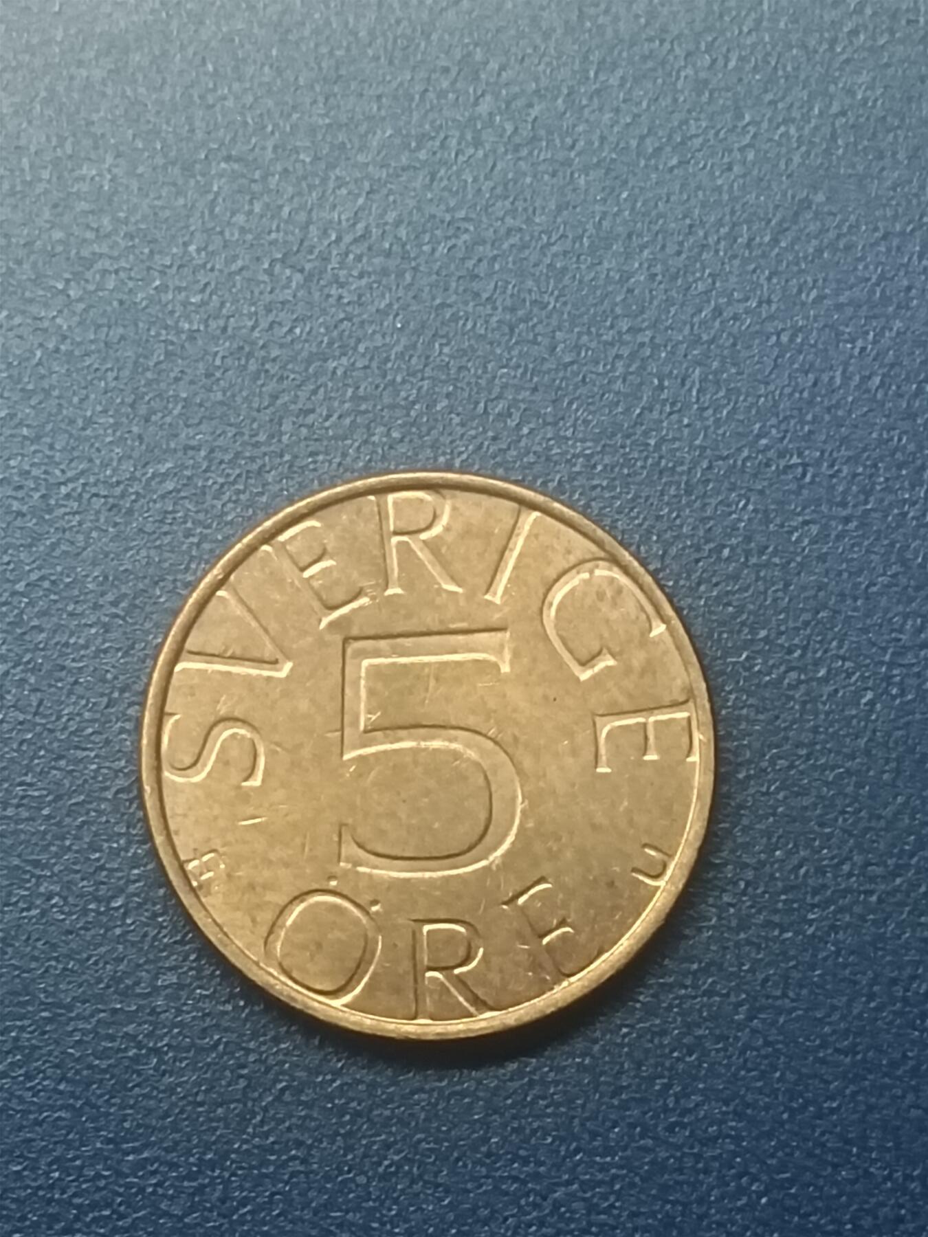 First