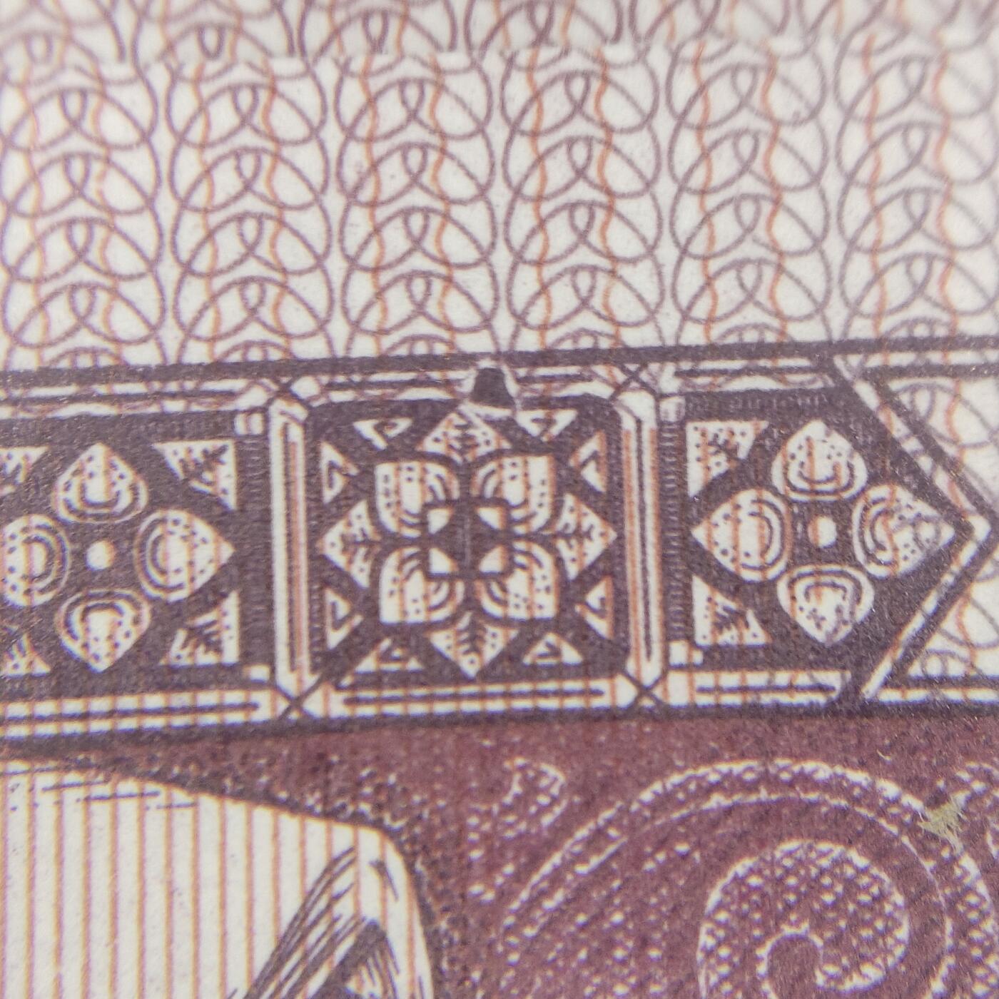 8006，瑕疵，漏印，字变体，套装，漏墨 0.5，49202371，太阳神中，开山战斧，国徽白龙门，字变体毛腿银，数字毛毛5，标十，微微油无斑，一张多种提材很少见的错版币