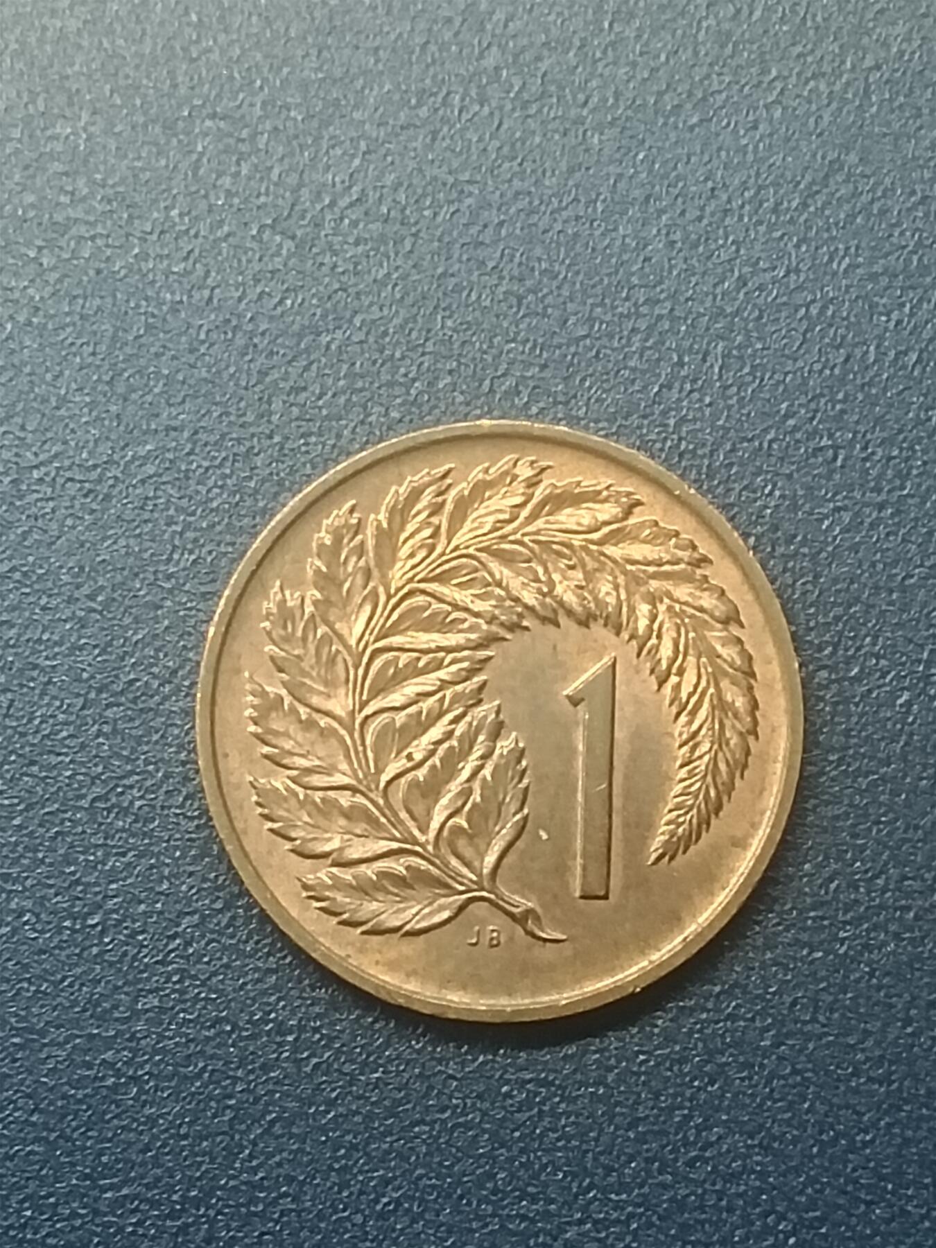 First