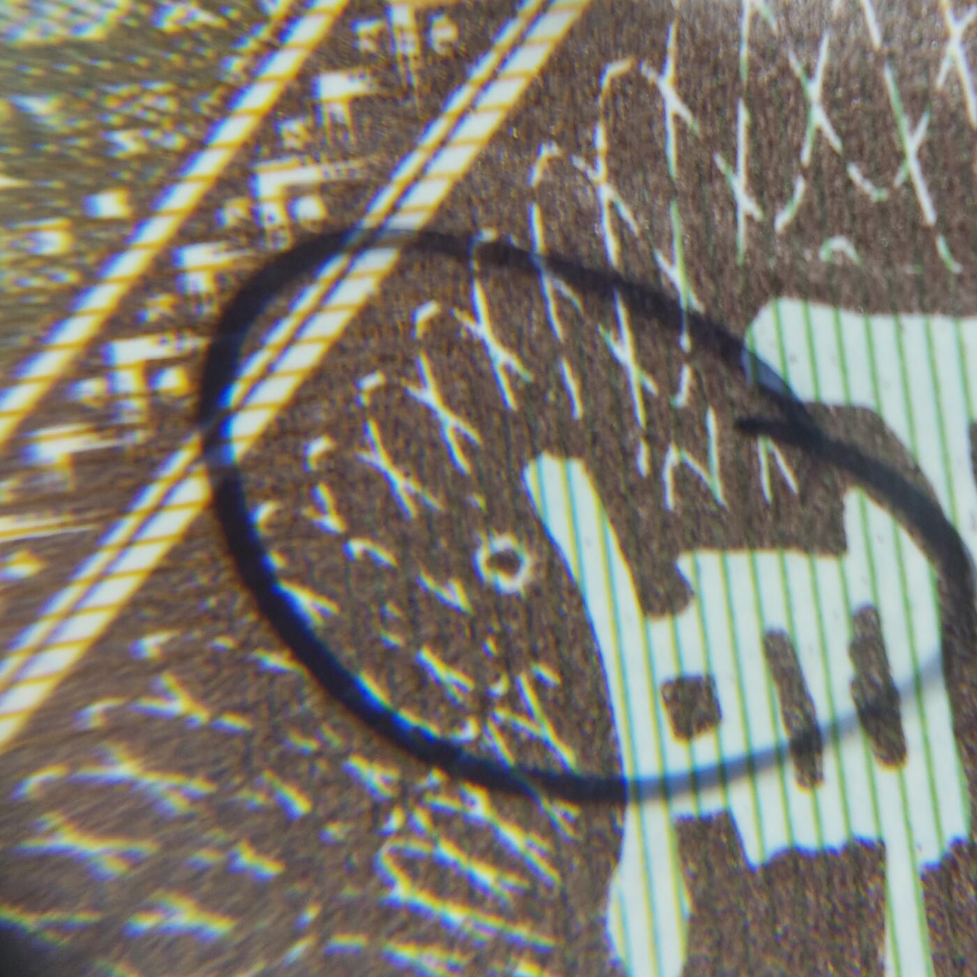 8006，瑕疵，漏印，字变体，套装，漏墨 套装净墨框，五虎上将，至尊错版，九同天王配，RU21391350五张