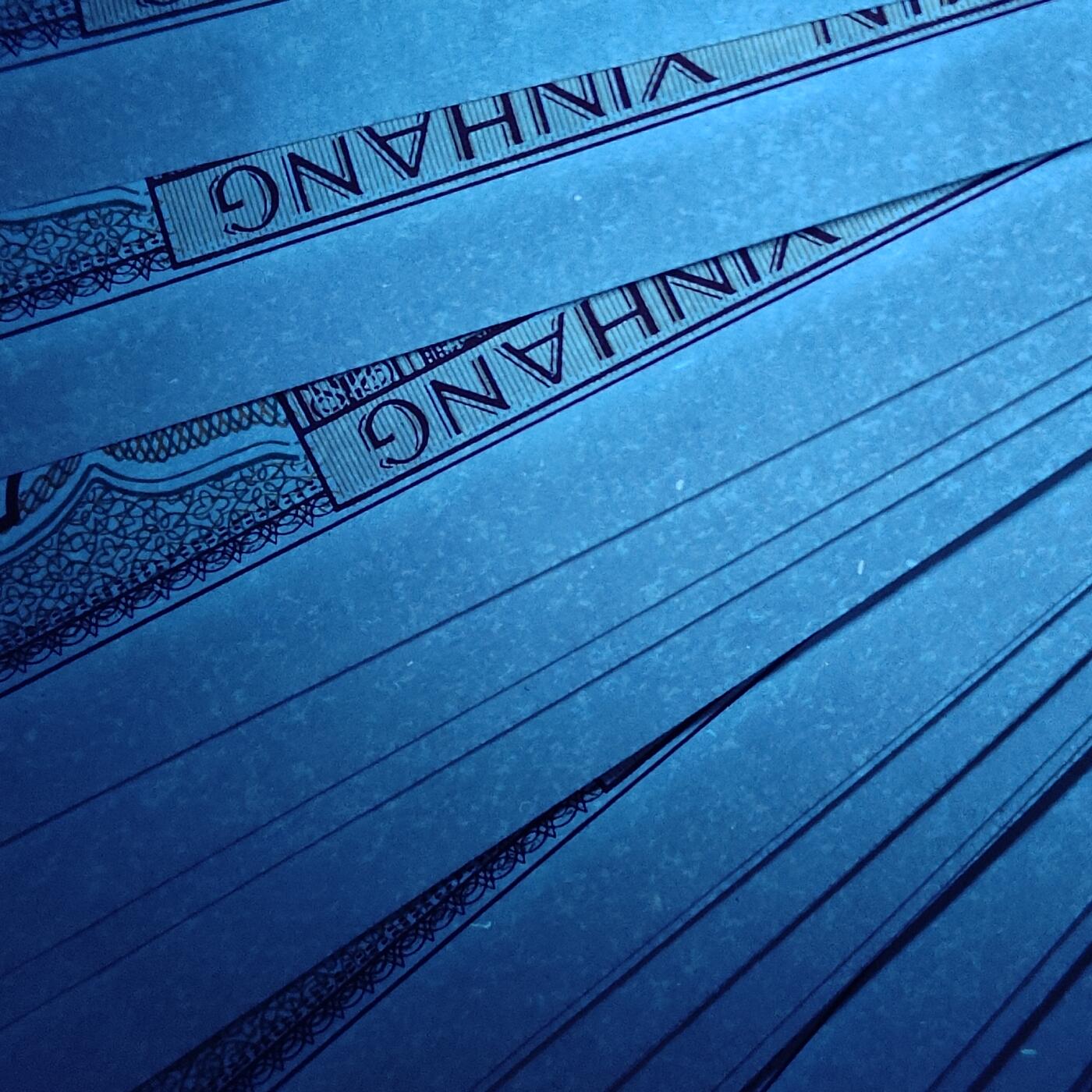 8006，瑕疵，漏印，字变体，套装，漏墨 IJ89235501刀，黑金腰带，带标签一张，金点壹，开口1，满版雪花云，捆拆品相，无油无斑