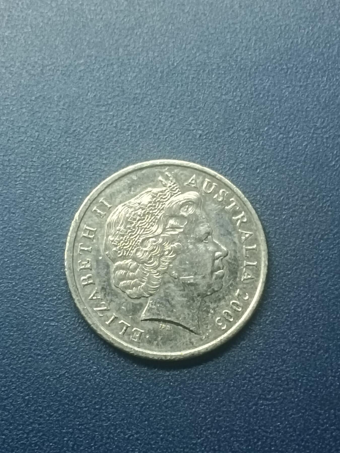 First