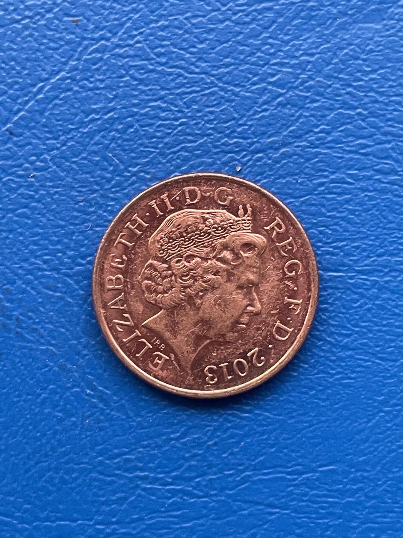 金银花邮币 世界各国硬币专场10 无佣金 1便士