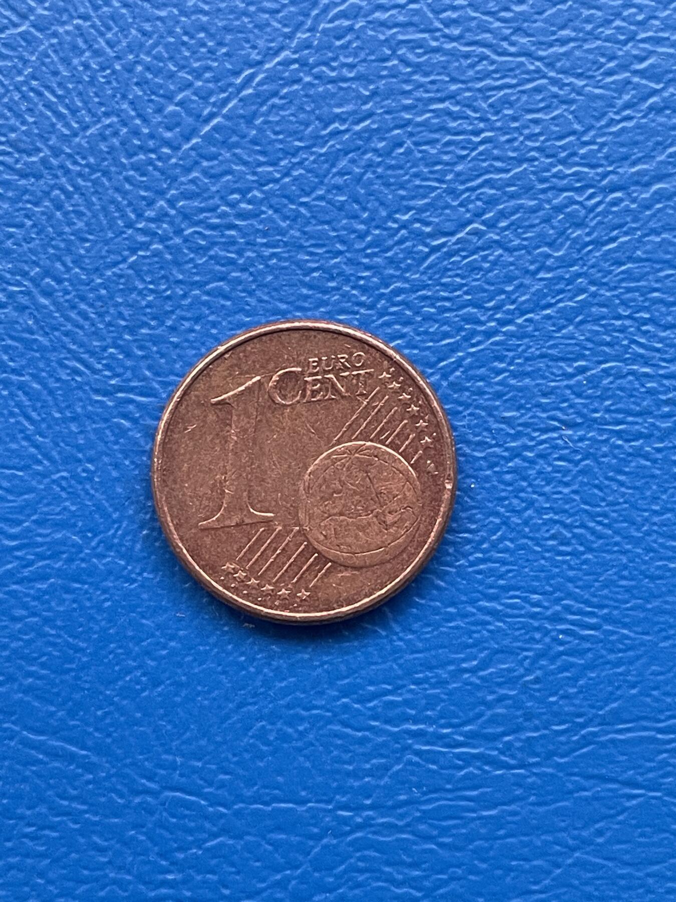 金银花邮币 世界各国硬币专场10 无佣金 1欧分