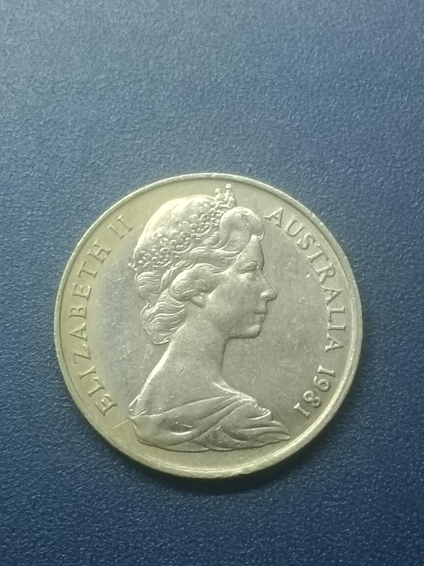 First