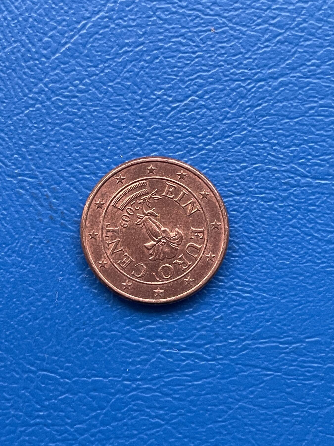 金银花邮币 世界各国硬币专场10 无佣金 1欧分